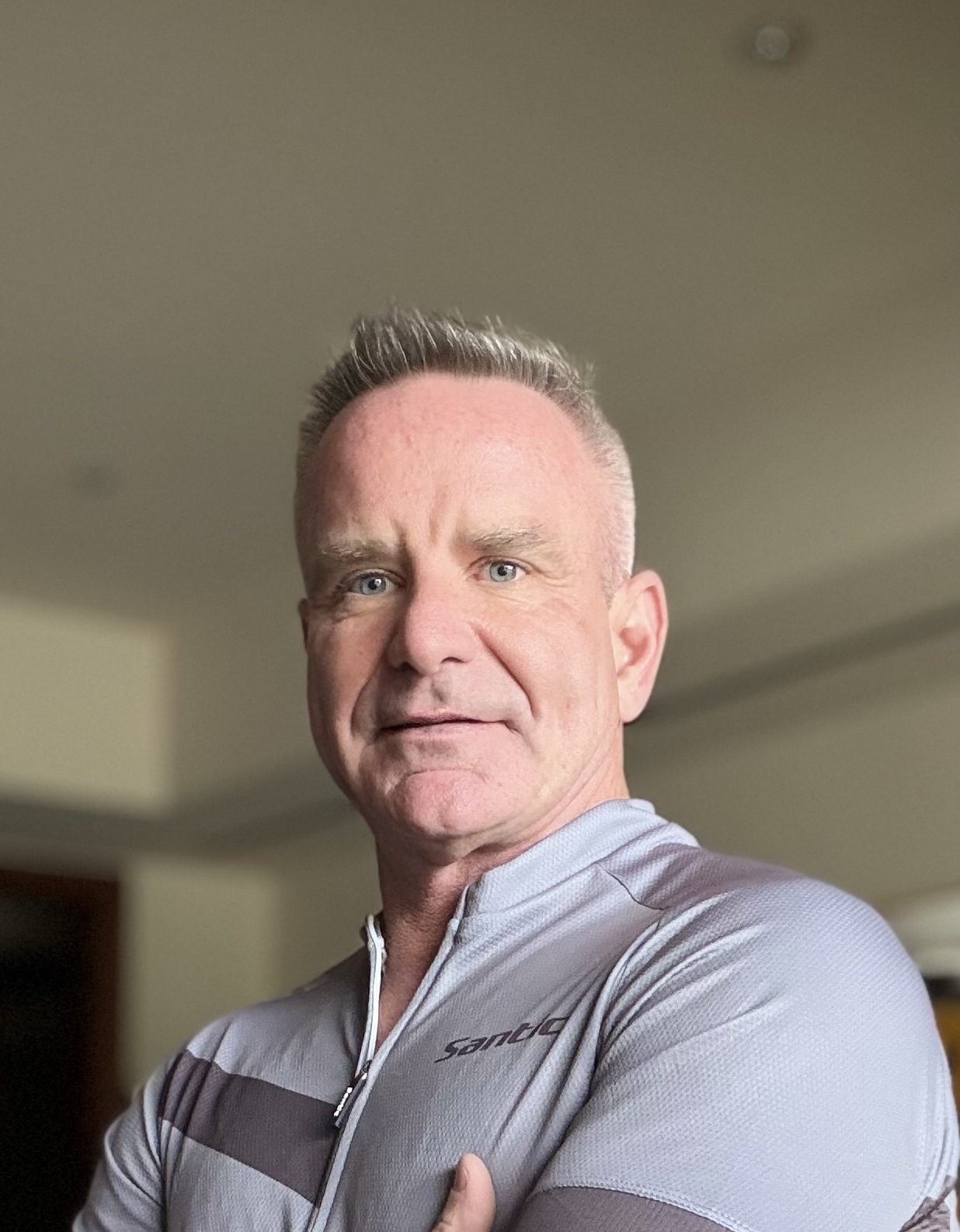 Patrick Dougherty — LivingFit CrossFit coach